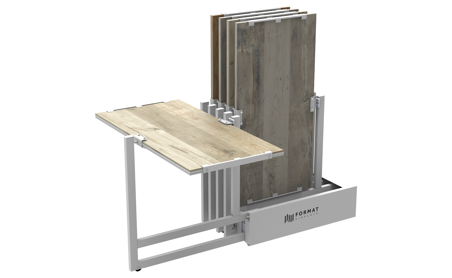 Slide S 60X120 Woods - 5 pos