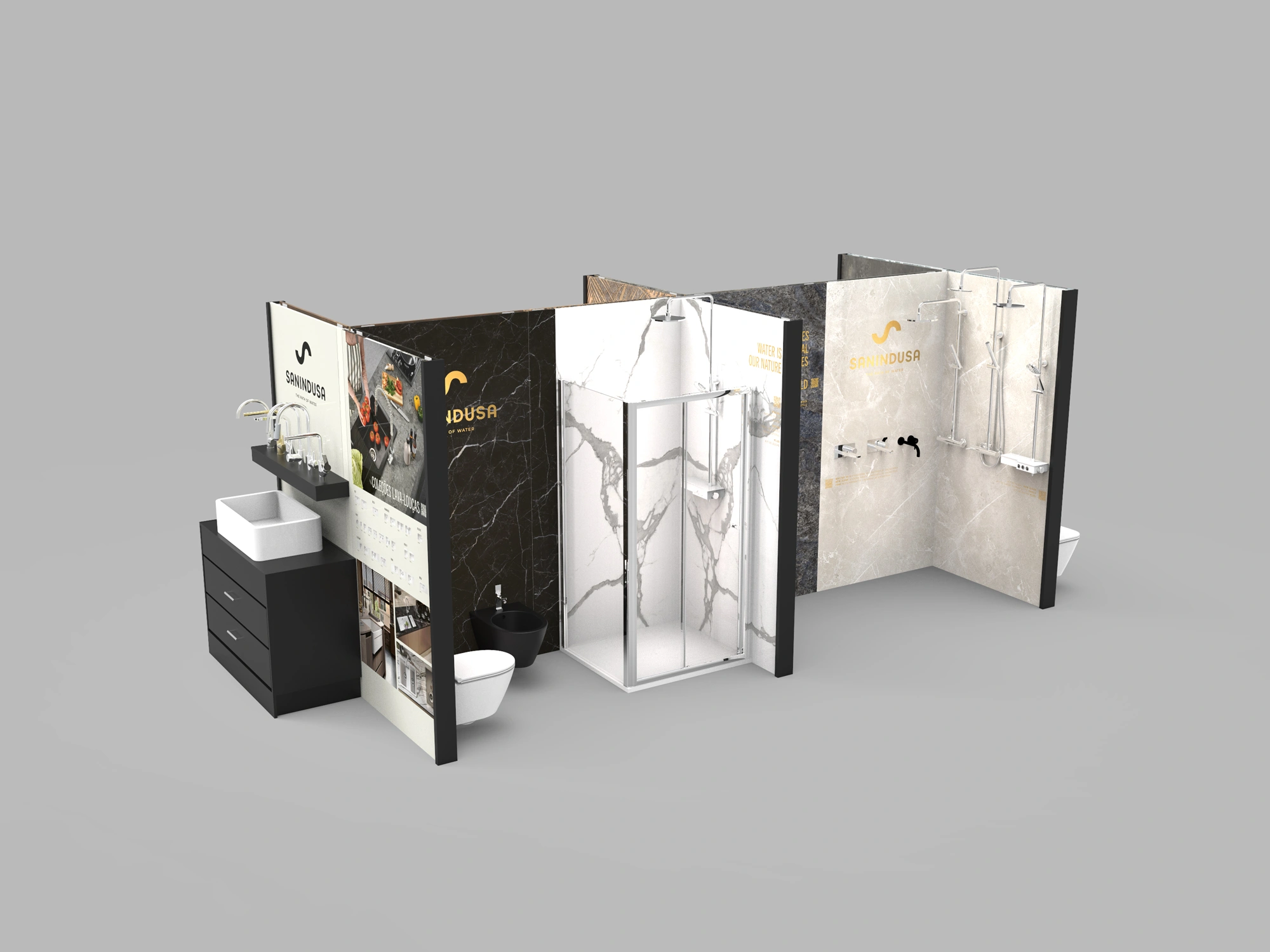 Equipamentos que geram experiências