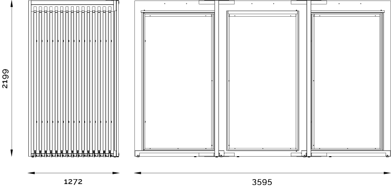 Esquema Double Frame