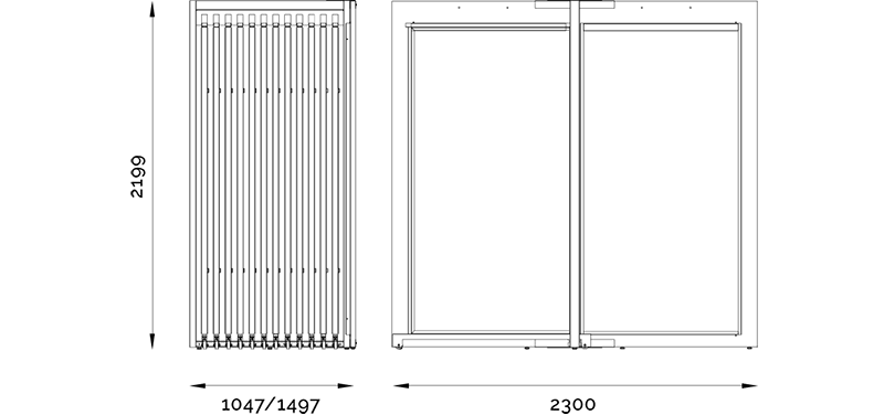 Esquema Frame M