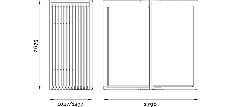 Esquema Frame XXL