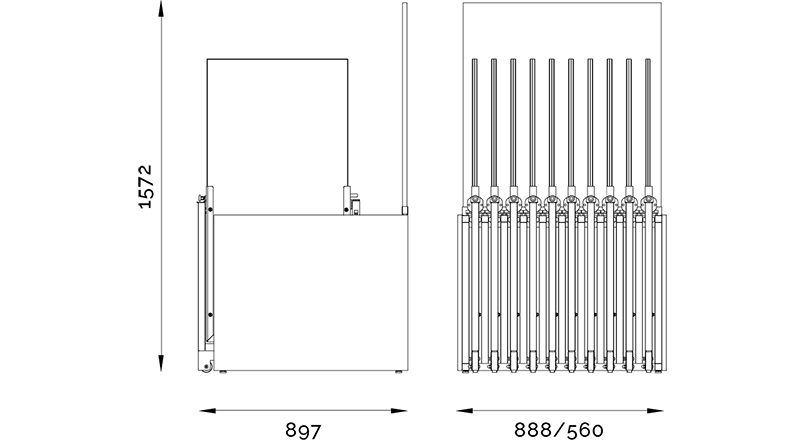 Esquema Setup 60