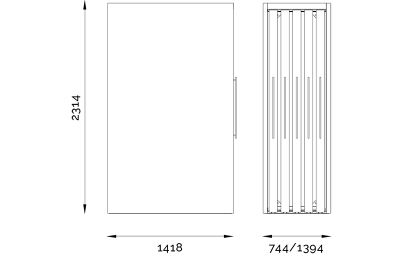 Esquema Slip M