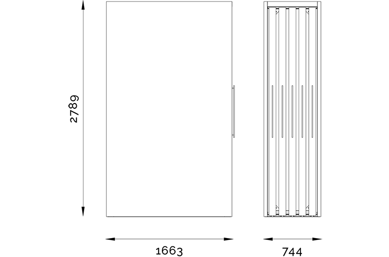 Esquema Slip XXL