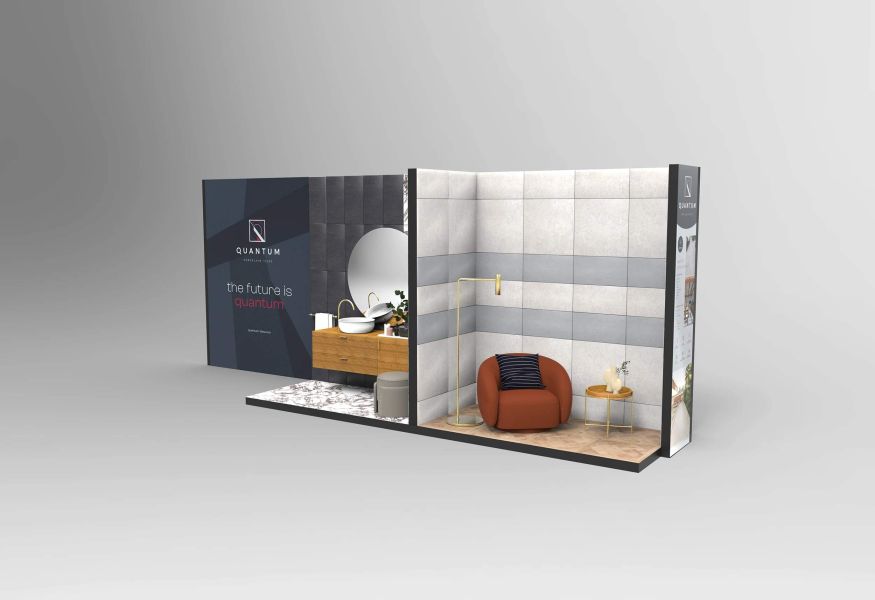 Quantum - Porcelain Tiles