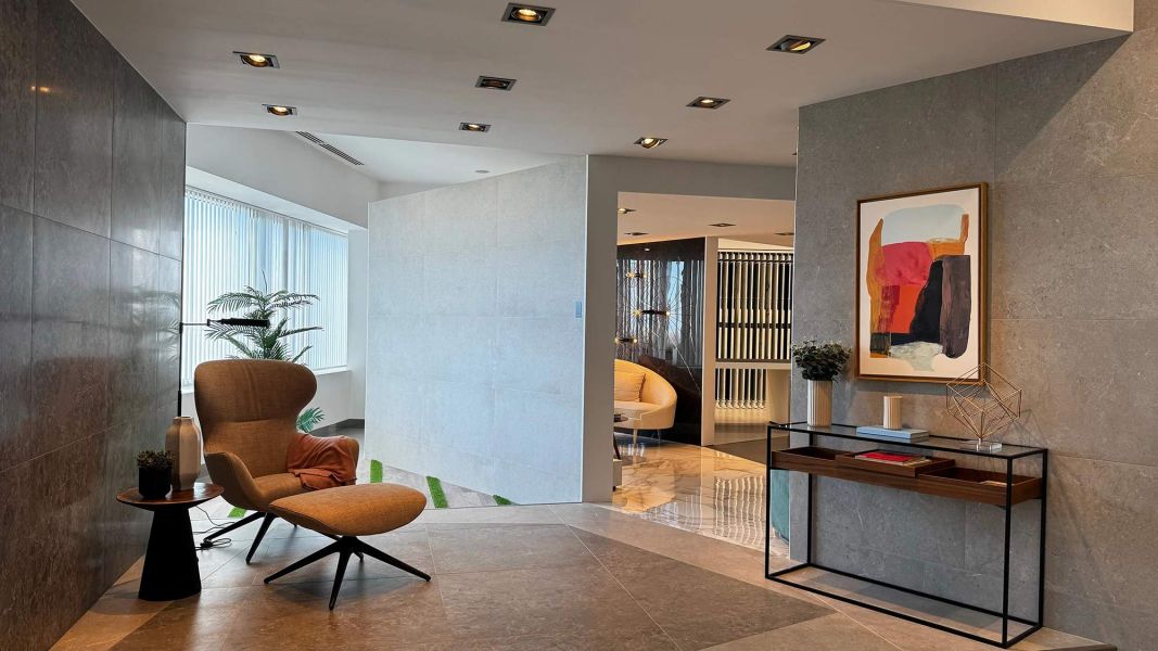 Showrooms - Love Tiles + Margres