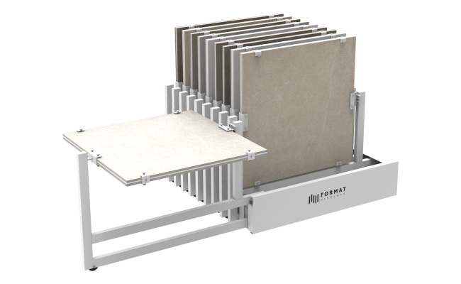 Slide S 80 - 10 pos 