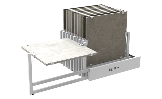 Slide S 90 - 10 pos 