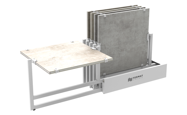 Slide S 90 - 5 pos 