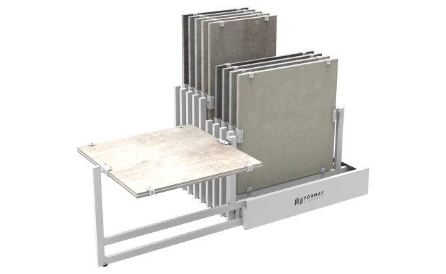 Slide S 90x90 + 60x120 - 10 pos 