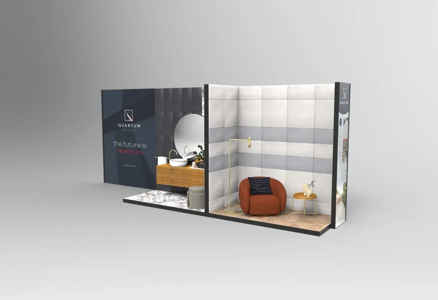 Quantum - Porcelain Tiles