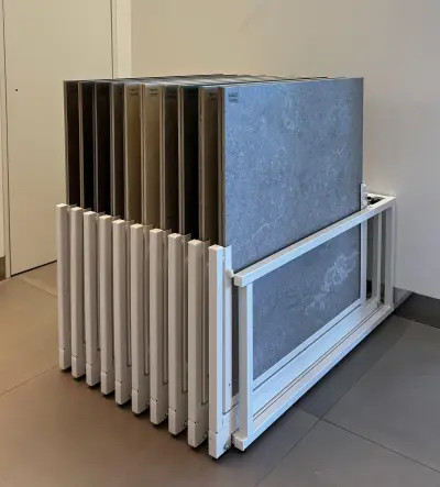 Showrooms - Love Tiles + Margres