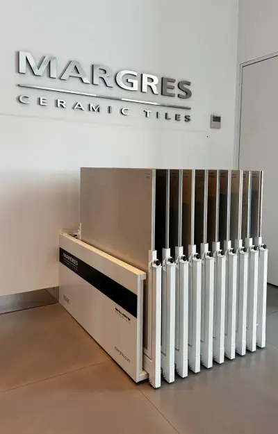 Showrooms - Love Tiles + Margres