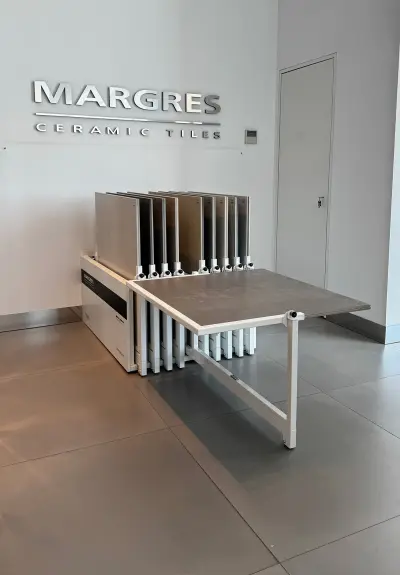 Showrooms - Love Tiles + Margres
