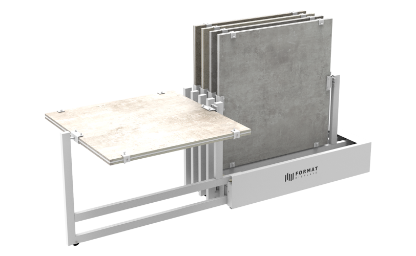 Slide S 90 - 5 pos